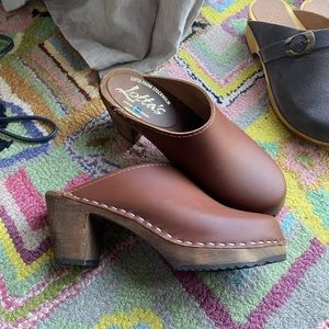 Lotta from Stockholm Clogs